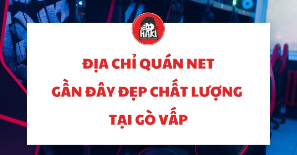 địa chỉ quán net gần đây