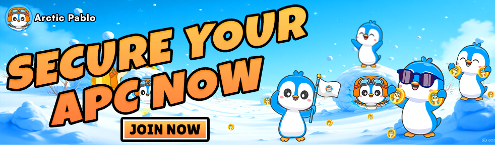 Arctic Pablo Competition Image
