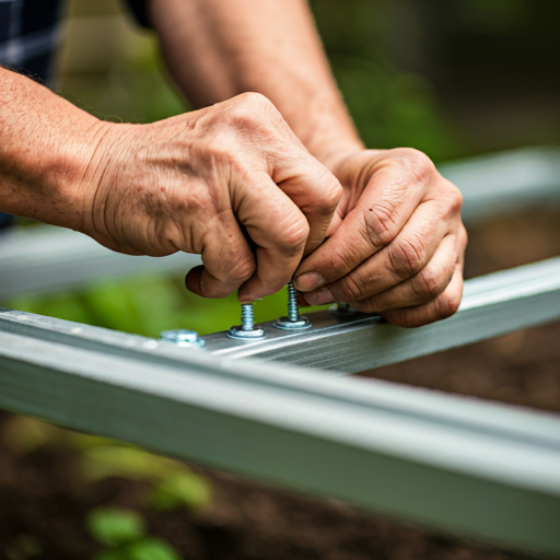 How to Set Up a Cold Frame Kit