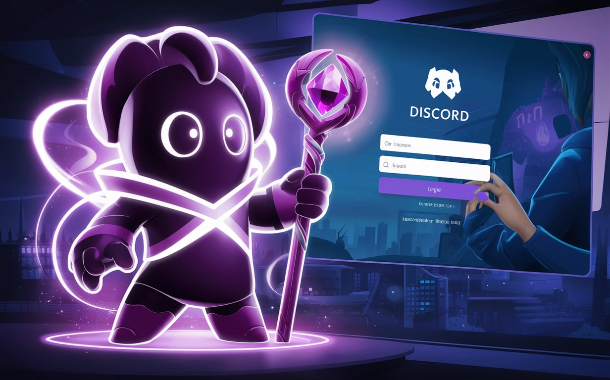 Modd.io Discord Login