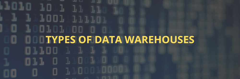 Image showing Types of Data Warehouses