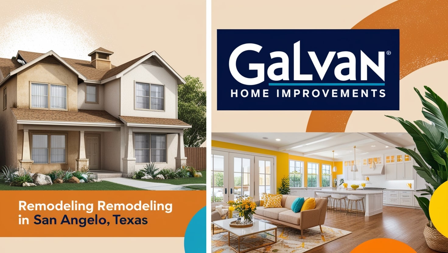 remodeling san angelo