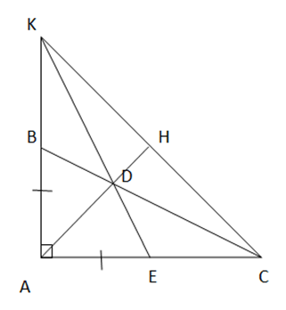 CHƯƠNG 8: TAM GIÁCBÀI TẬP CUỐI CHƯƠNG 8