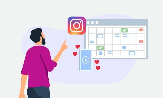 social media marketing - Instagram