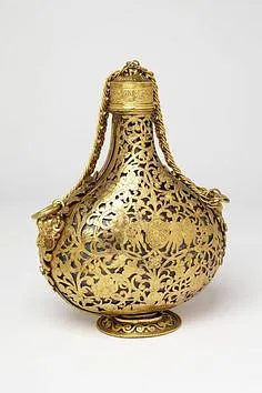 16th century perfume bottle - Medievalists.net