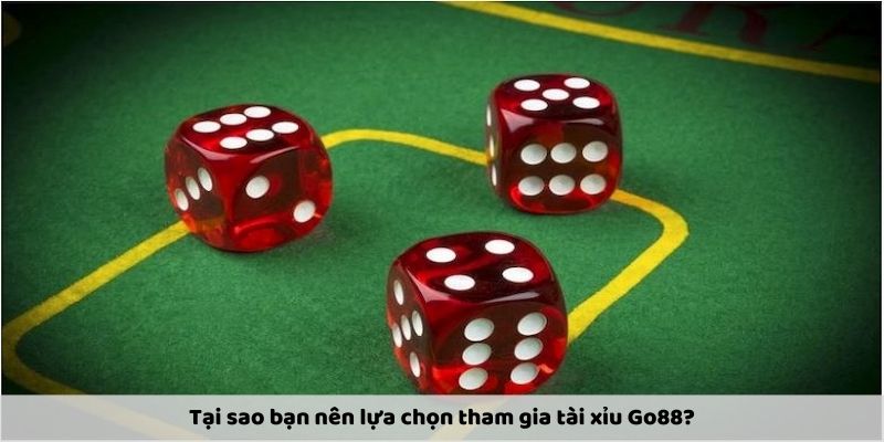 Tài Xỉu Go88: Sân Chơi Uy Tín Với Tỷ Lệ Thắng Cao Và Hấp Dẫn-1