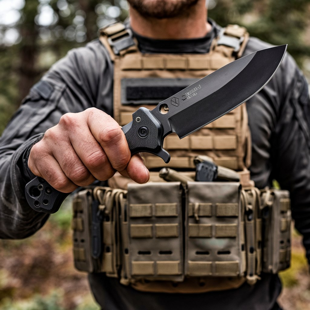 Tactical Survival Gear