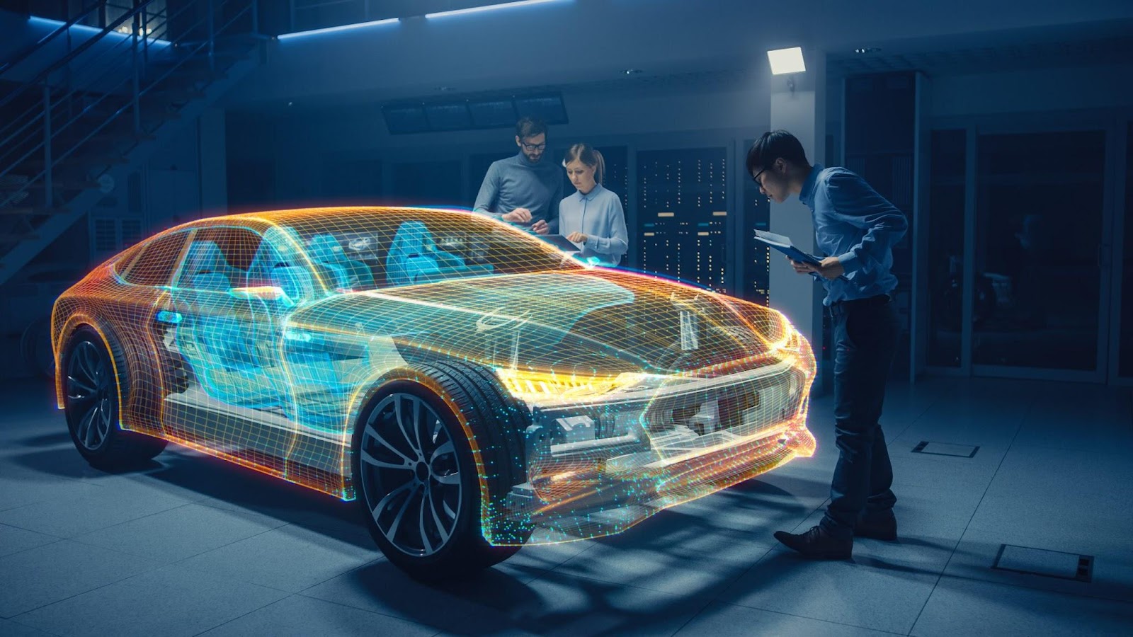 Automotive Technology Innovations Driving the Future
