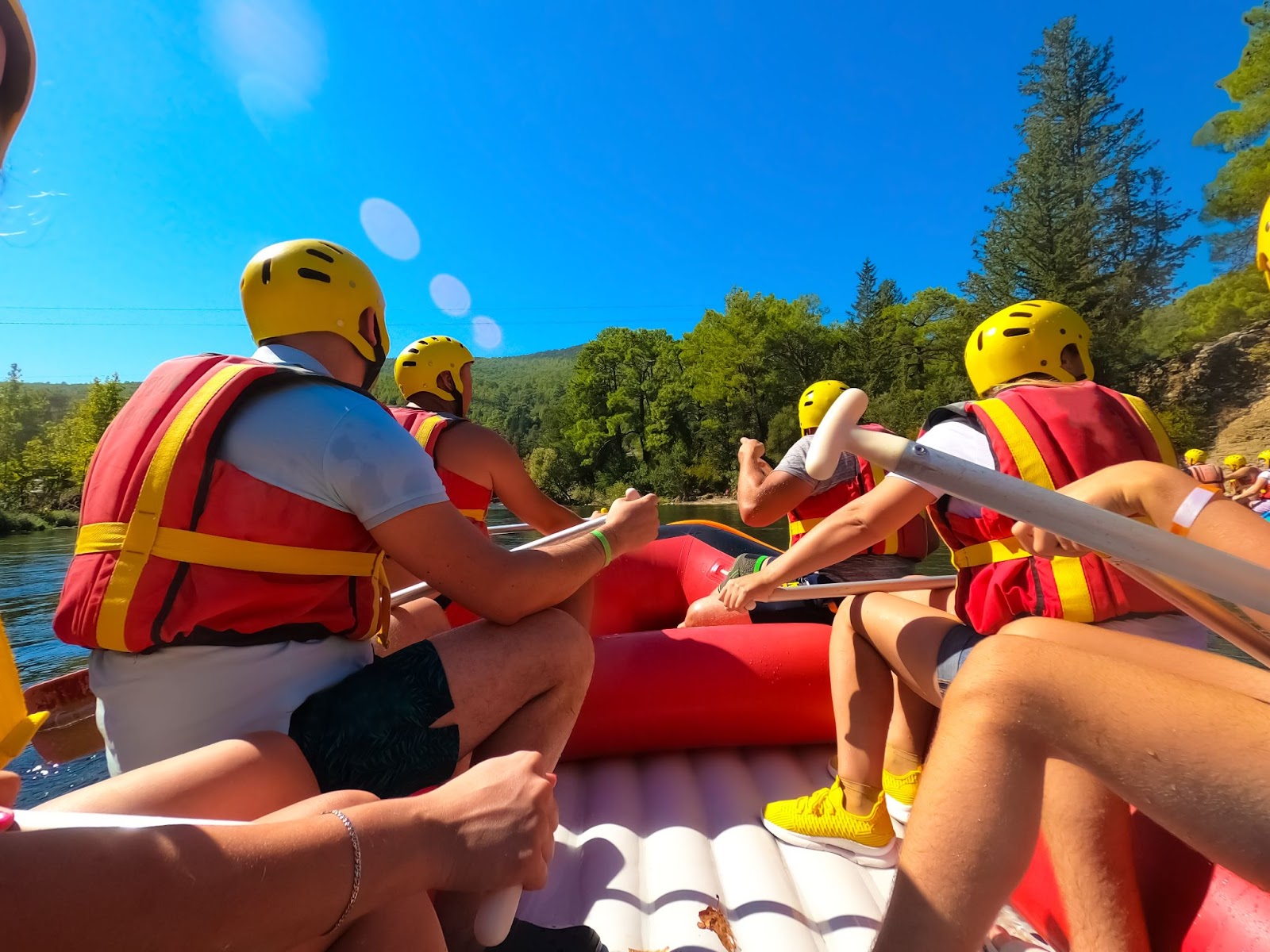 Köprülü River Rafting