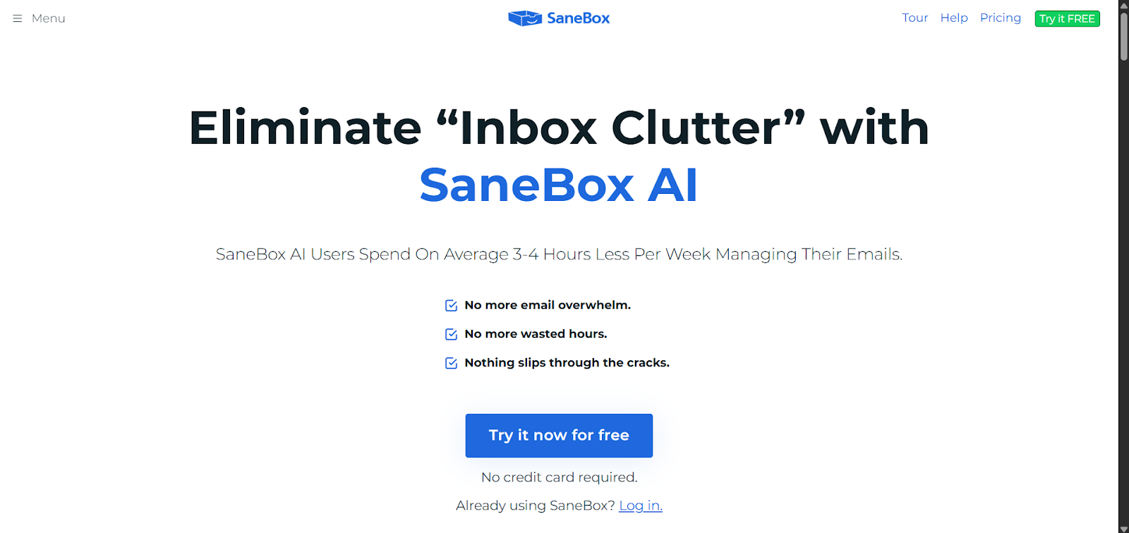 SaneBox Review: The Ultimate Email Management Tool You Need to Boost Productivity in 2025
