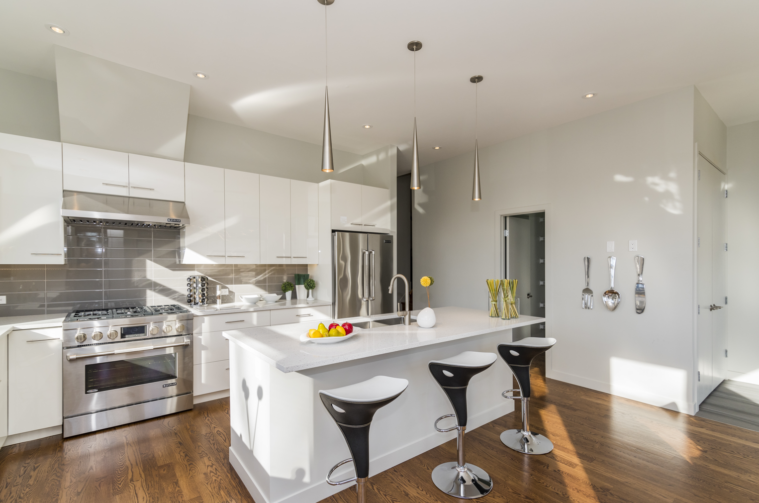 Beyond the Basics: Innovative Kitchen Design Features to Elevate Your Space