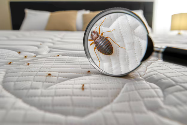 Bugs on Bed