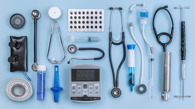 Health Care Equipments