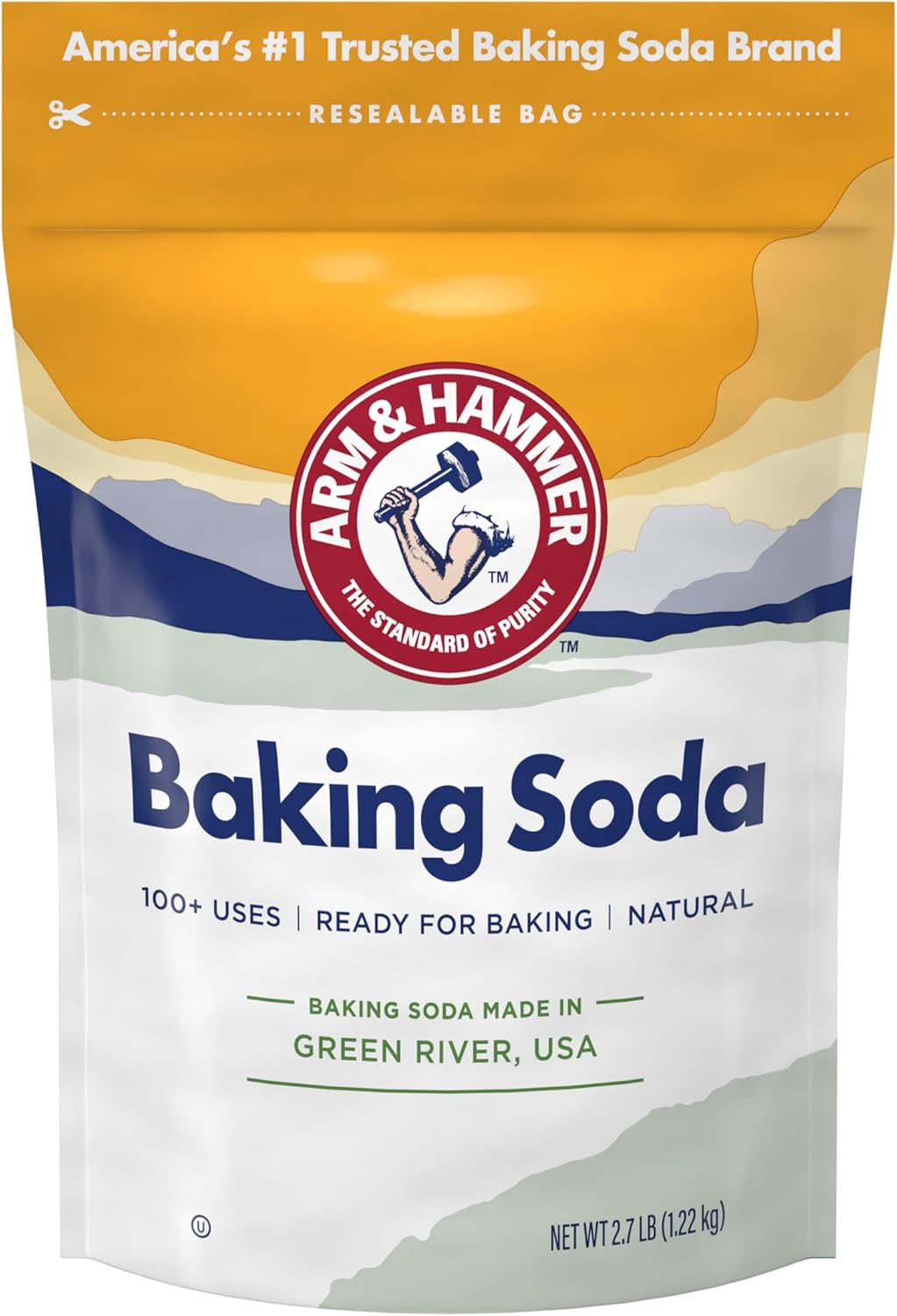 Arm & Hammer Baking Soda