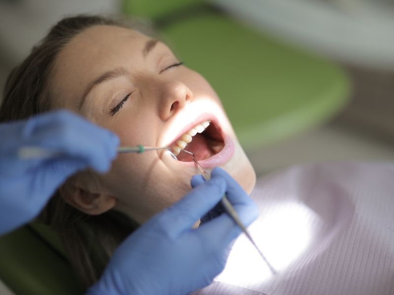 o que é doença periodontal diagnóstico