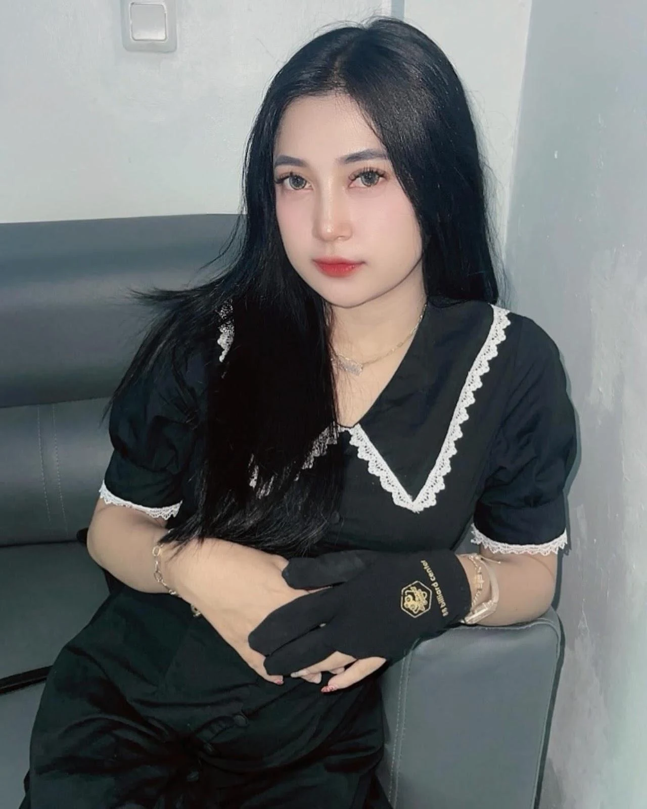 Cewek Menggoda dengan Sentuhan Lembut, cewek menggoda, sentuhan lembut, gadis manis