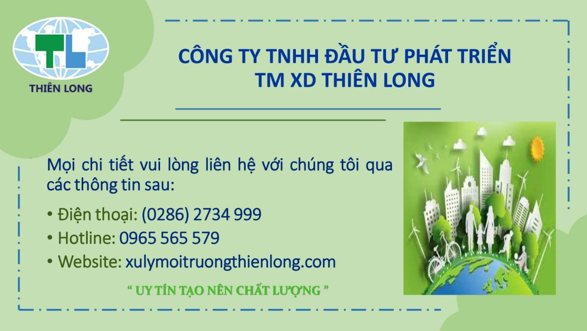Thiên Long- TÍNH TOÁN HỆ THỐNG LỌC BỤI CARTRIDGE