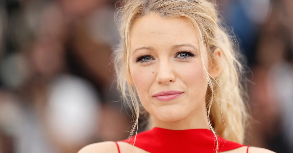 Blake Lively Height