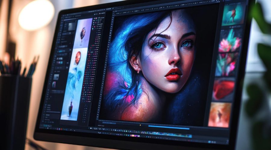A Simple Guide To Online Photo Retouching Software