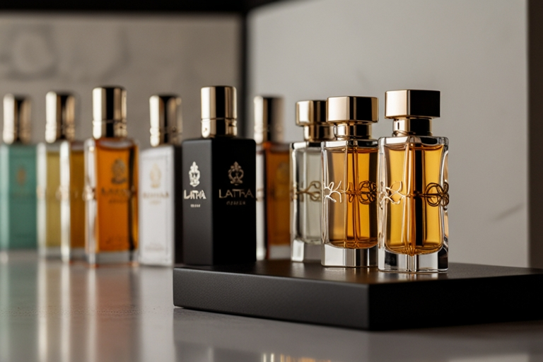 Lattafa Perfumes