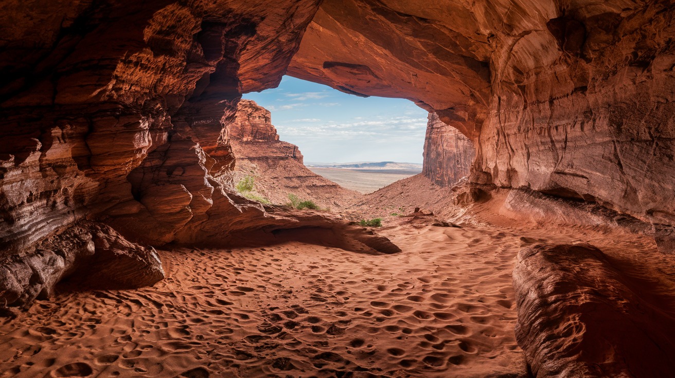 Birthing Cave Sedona
