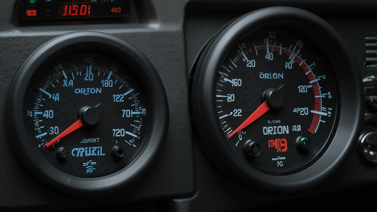 Orion Motor Tech AC Gauges Manual PDF