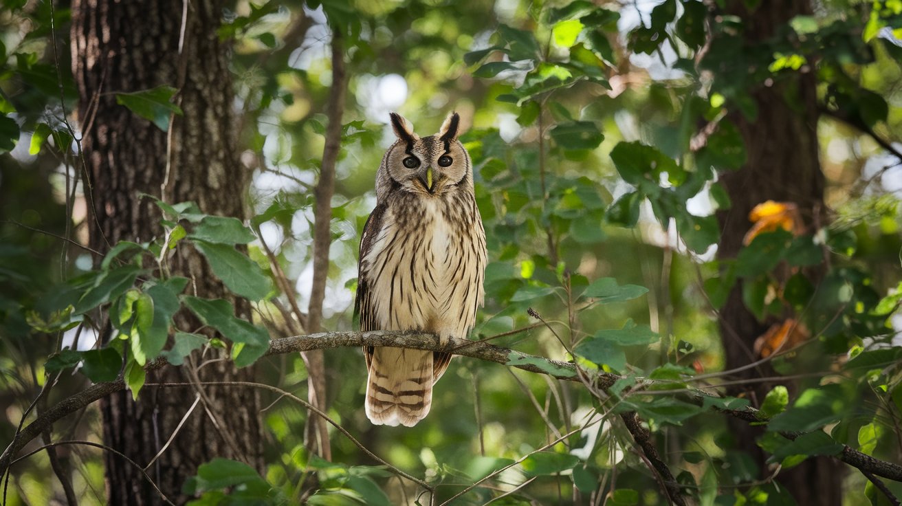 Spiritual Meaning of Owl Hooting During the Day 🌞🦉