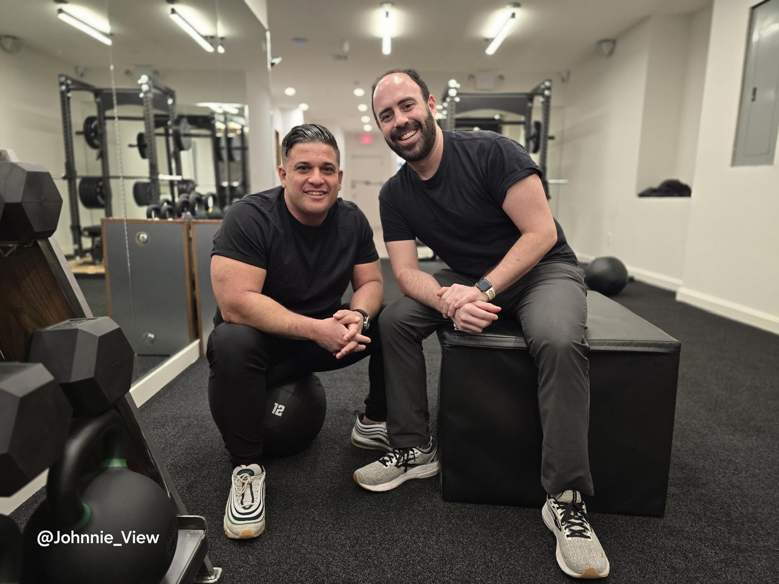 kegel workout for men- Dr. Adam Gvili and Dr. Josh Weber of Pelvis NYC