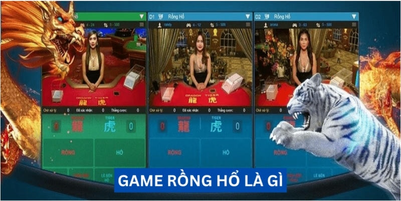 Soi cầu Rồng Hổ tại Casino 789BET để cược chính xác