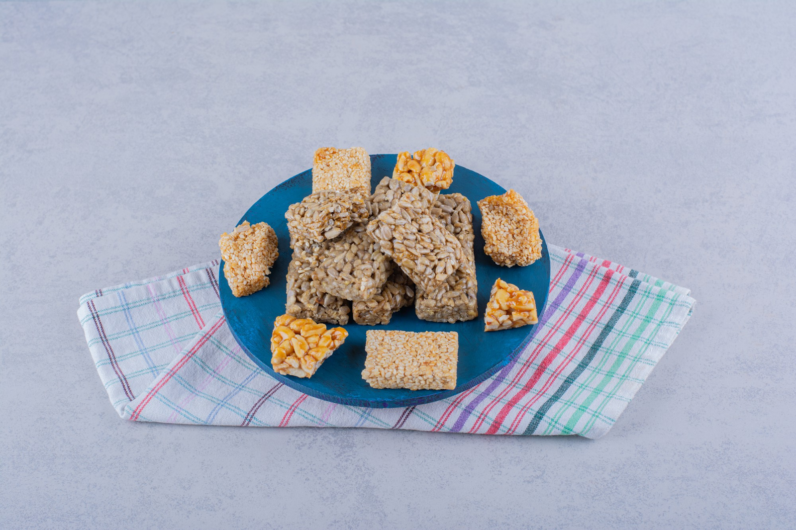 Millet Snacks