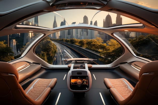 Inside Motor Trend Group’s Vision for Tomorrow’s Cars