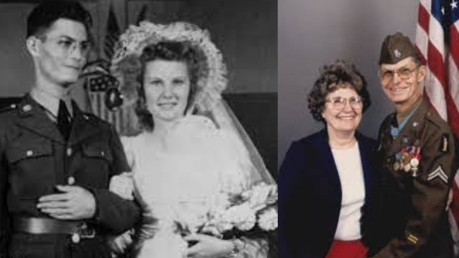 Dorothy Doss & Desmond Doss