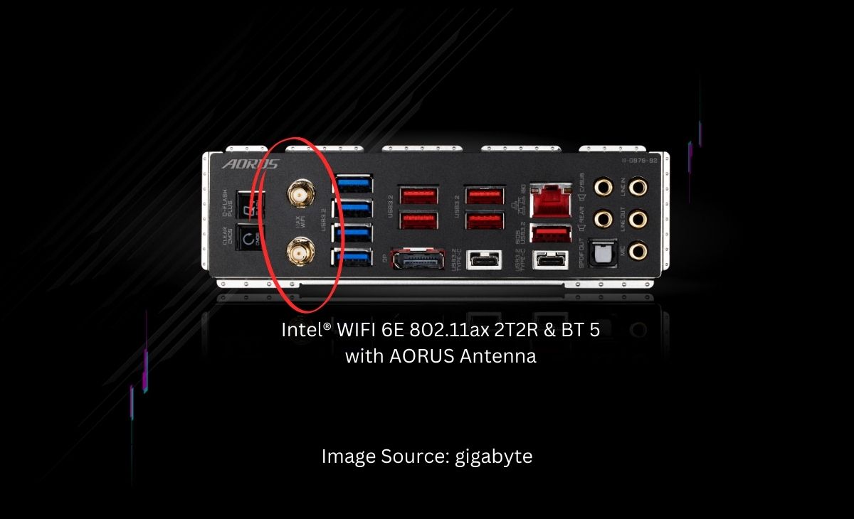 Do motherboards come with wifi
