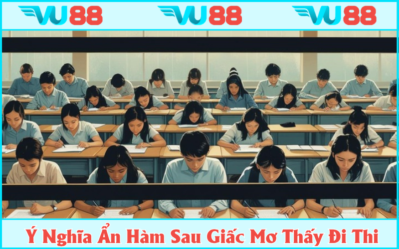 Mơ thấy đi thi ẩn chứa nhiều ý nghĩa đặc biệt