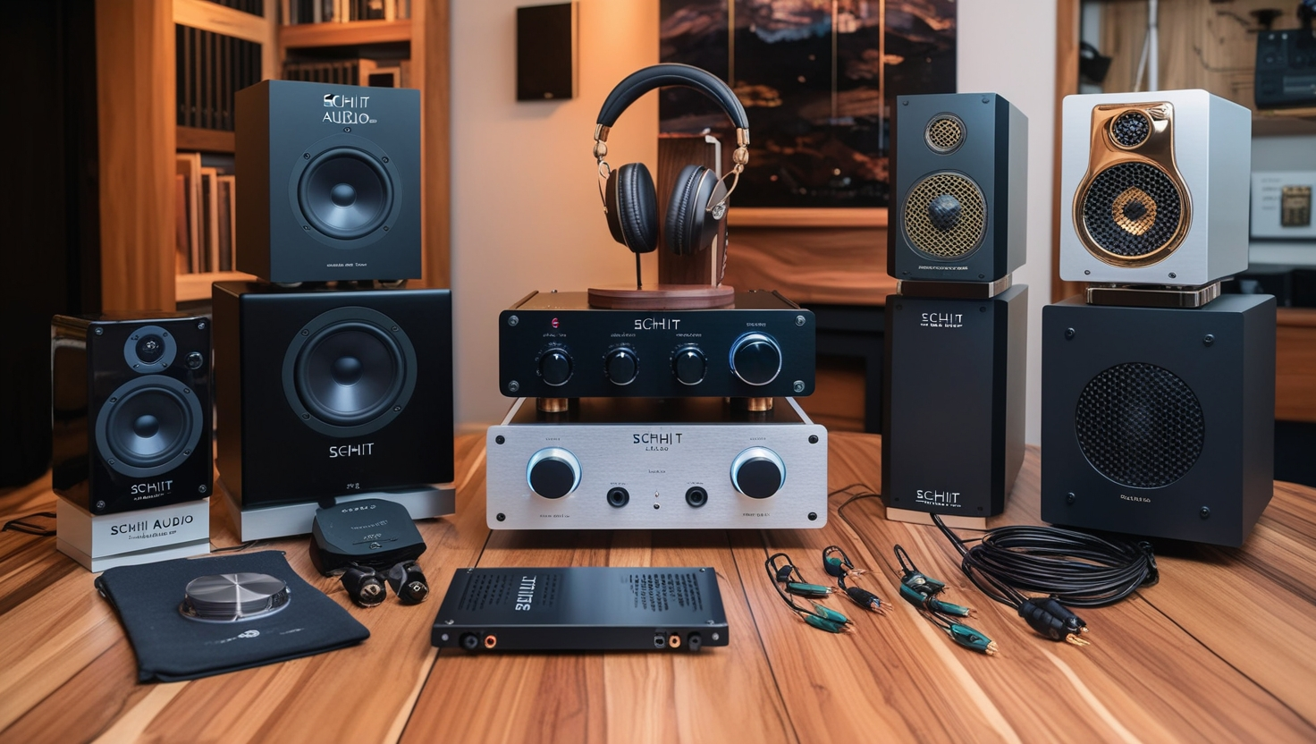 Schiit Audio