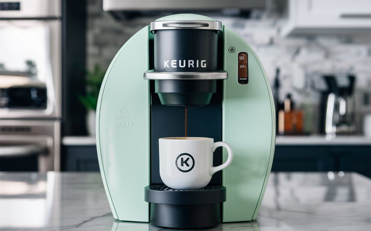 Target Mini Mint Keurig