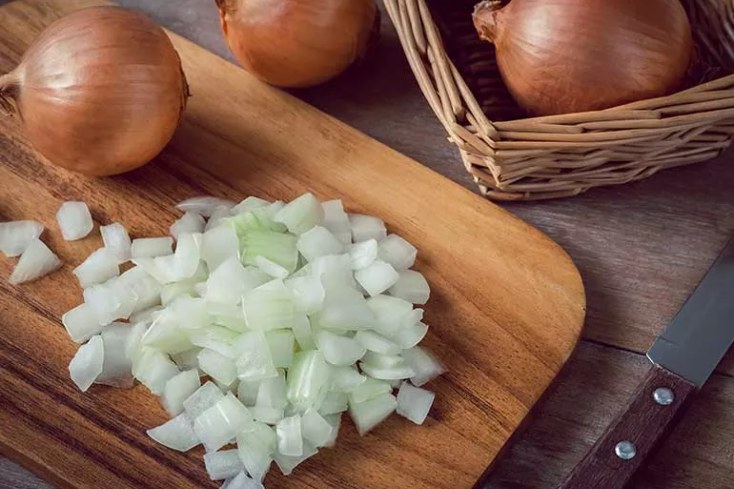 Nutritional Value of Onion