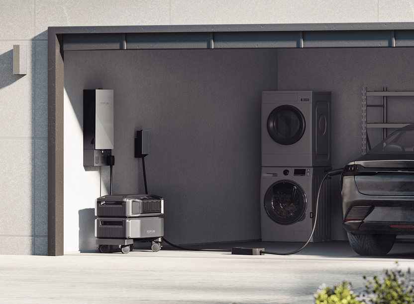 home solar system