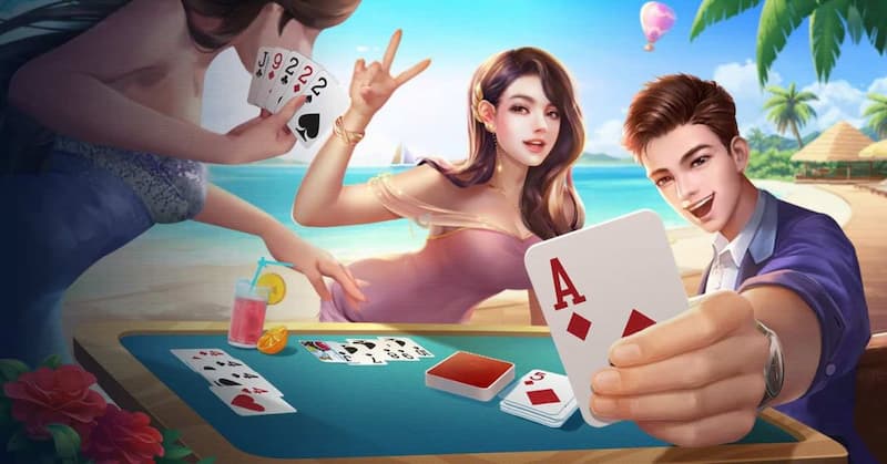 Các khuyến mãi khi tham gia chơi game bài 77bet game