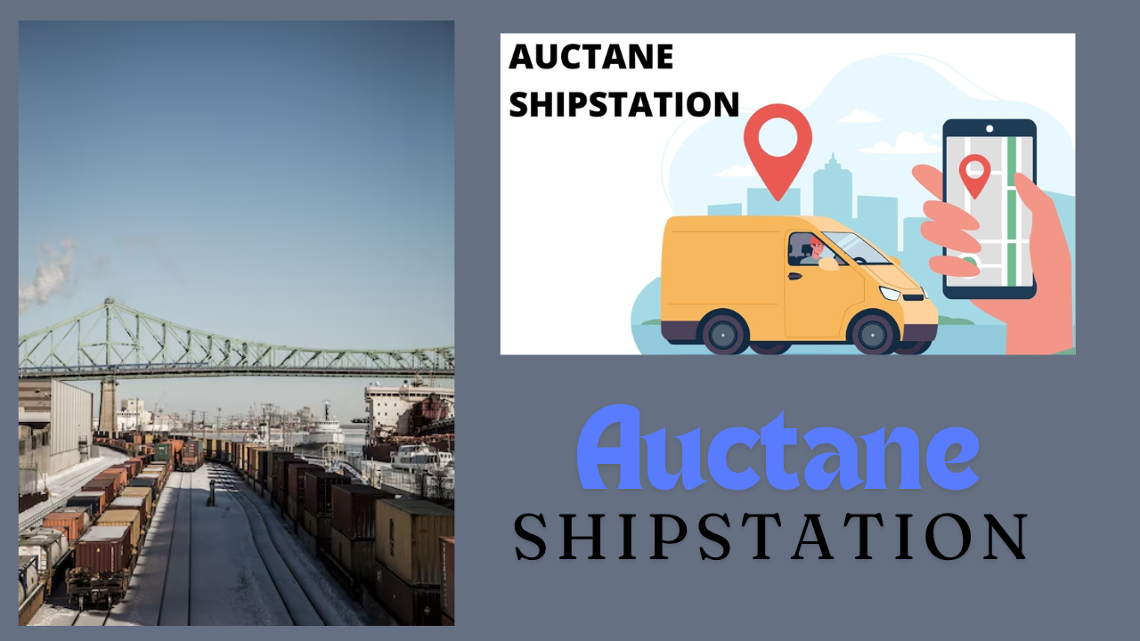 Auctane ShipStation