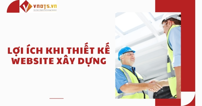 thiết kế wveb xây dựng 2