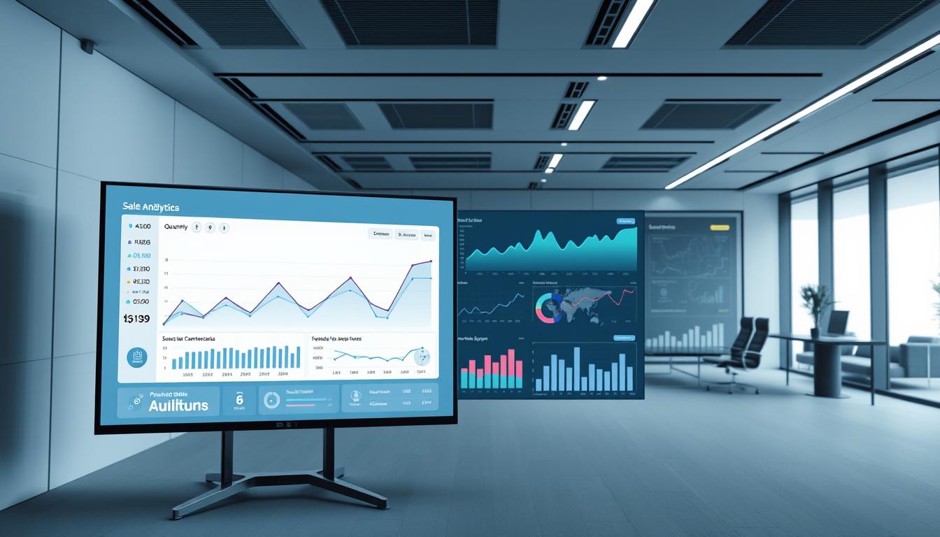 sales analytics