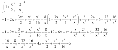 NCERT Solutions for Class 11 Maths Chapter 8 Binomial Theorem Image 45