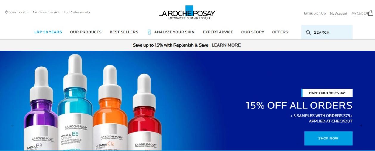 La Roche-Posay 