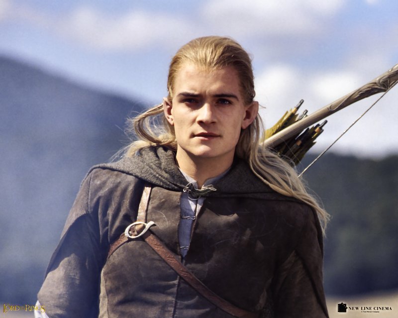 Legolas | J.R.R.Tolkien