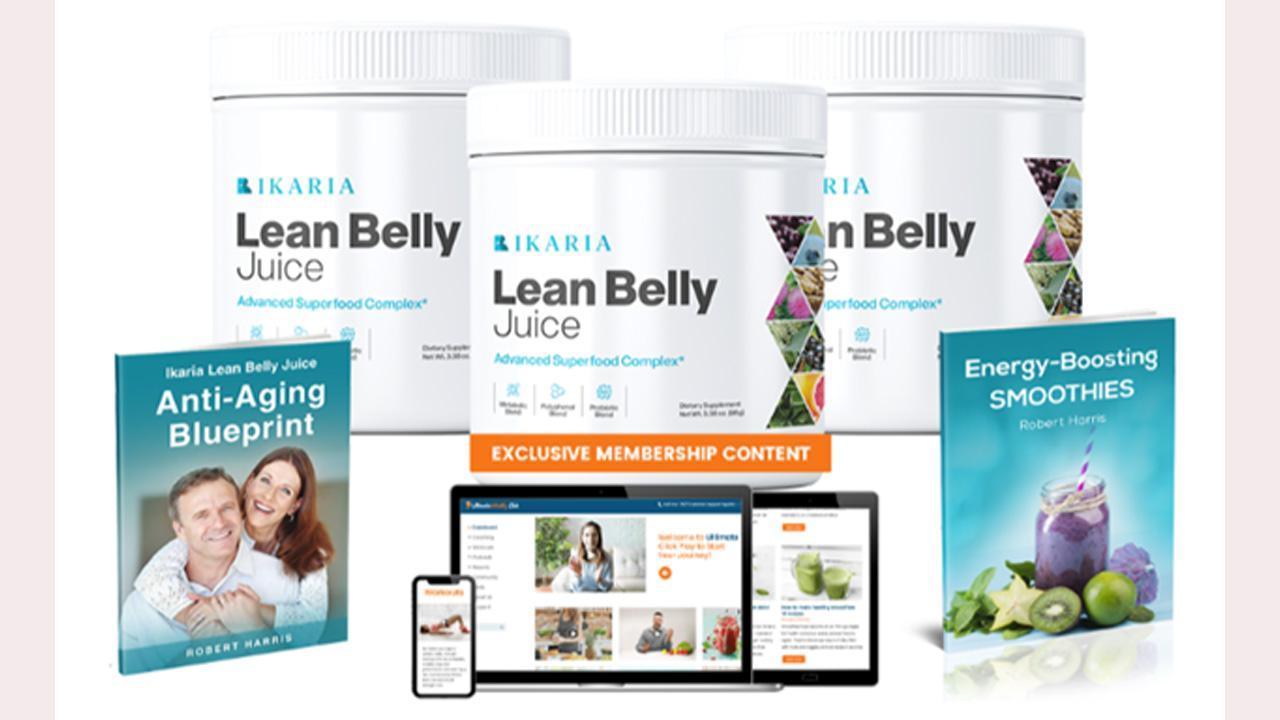 Ikaria Lean Belly Juice Reviews (User Exposed 7 Days Results!) Is ...