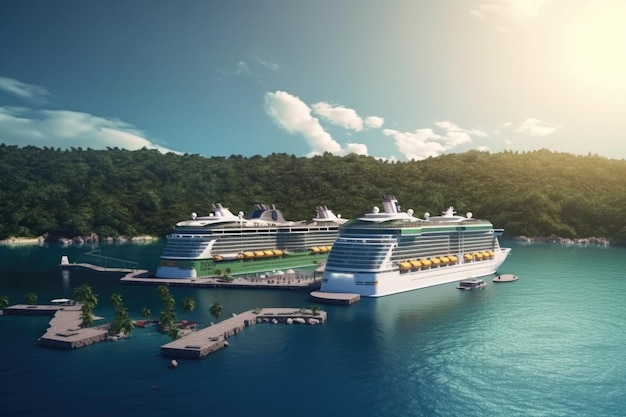 Travel News: Cruise Lines Unveil Exciting New Routes