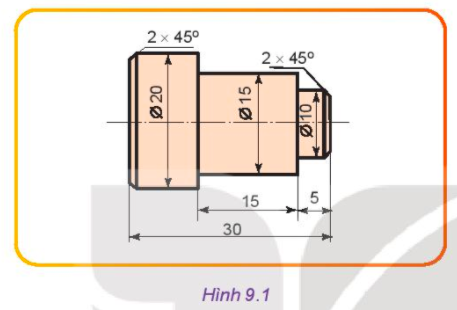 BÀI 9 - QUY TRÌNH CÔNG NGHỆ GIA CÔNG CHI TIẾT