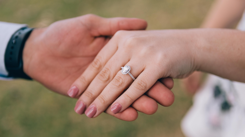 Moissanite Engagement Rings The Smart Choice for Modern Brides Anoushka Loves