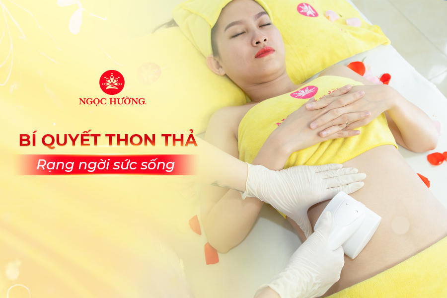 giảm bẻo hiệu quả không cần ăn kiêng tại Thẩm mỹ viện Ngọc Hường